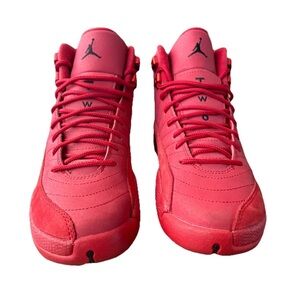 Jordan 12 Gym Reds Size 7